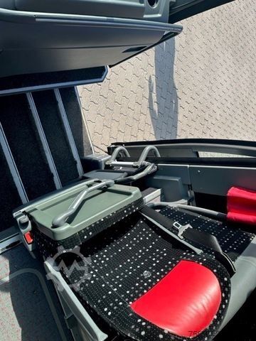 Långfärdsbuss MERCEDES-BENZ Tourismo RH K 41-Sitze Klima WC  NEULACK NEU TOP