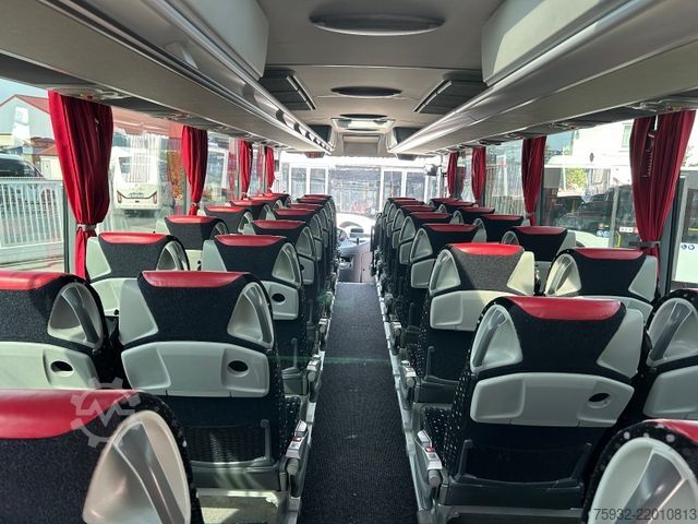 Långfärdsbuss MERCEDES-BENZ Tourismo RH K 41-Sitze Klima WC  NEULACK NEU TOP