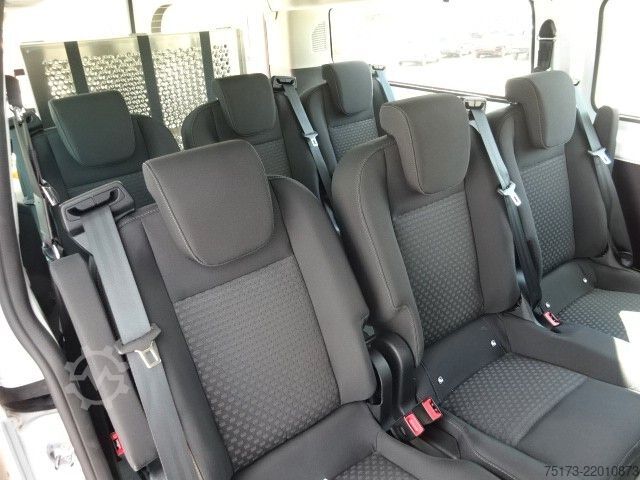 Μίνι λεωφορείο FORD Transit Custom 340L2 Kombi 2xKlima Rampe KMP BTW