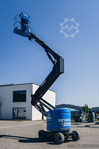 Zglobna ruka Sinoboom AB15ERJN