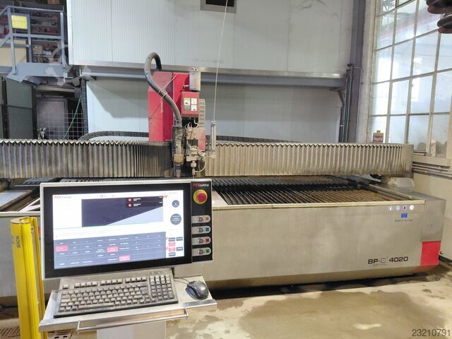  TCI Cutting BP-C 4020 COMBI