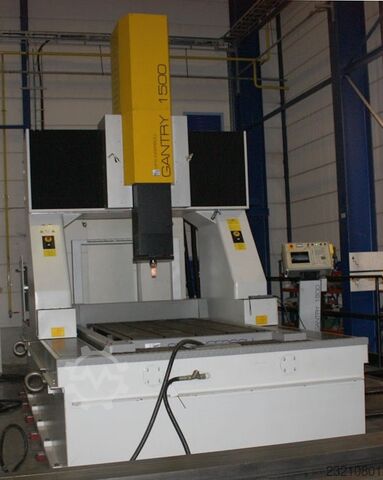  OPS INGERSOLL GANTRY 1500 / 64 Bit überholt