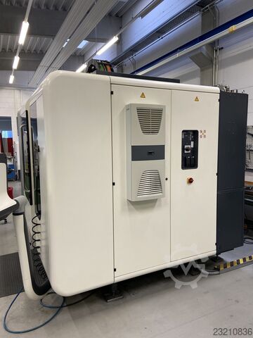 Univerzális megmunkálóközpont DMG Mori HSC 55 linear