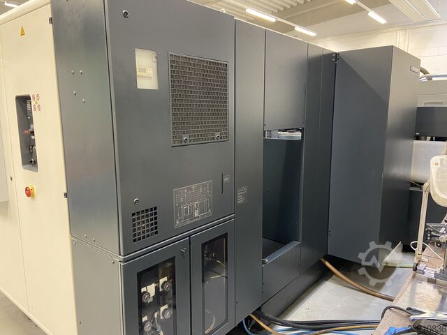 Univerzális megmunkálóközpont DMG Mori HSC 55 linear