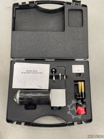 Univerzális megmunkálóközpont DMG Mori HSC 55 linear