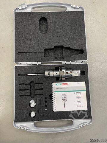 Univerzális megmunkálóközpont DMG Mori HSC 55 linear