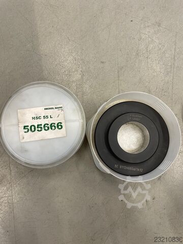 Univerzális megmunkálóközpont DMG Mori HSC 55 linear