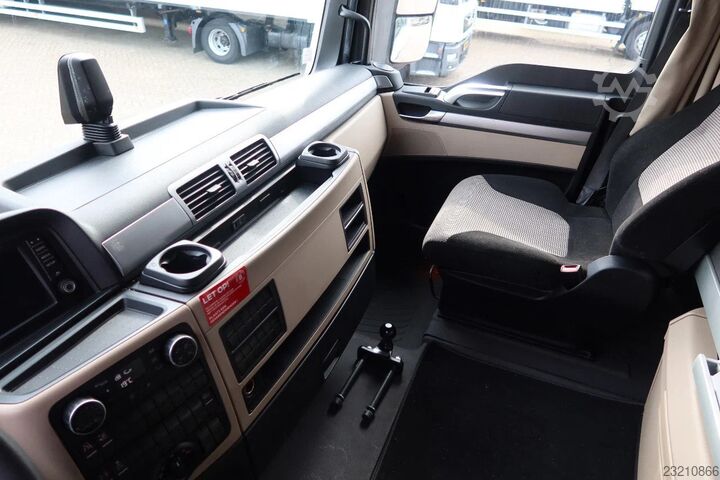  MAN TGX 18.340 Oprijwagen 4x2