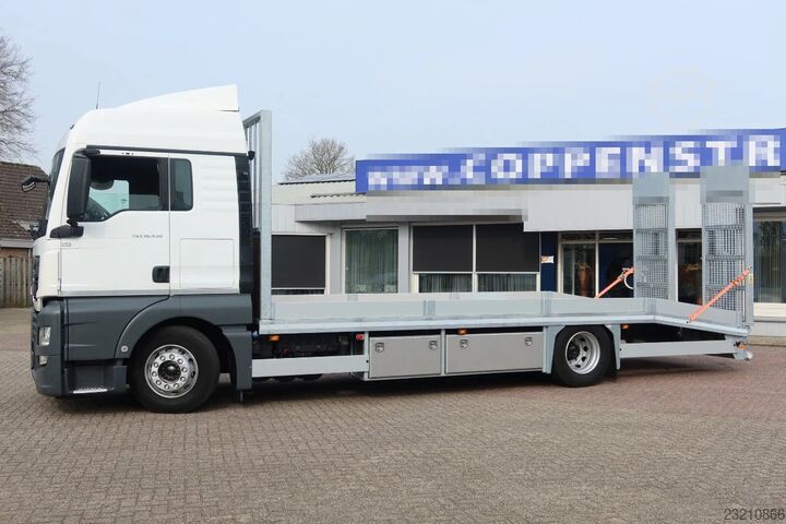  MAN TGX 18.340 Oprijwagen 4x2