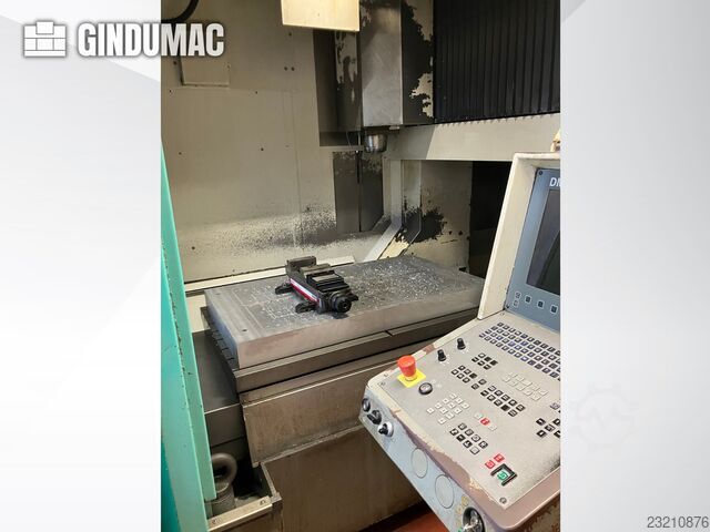 DMG DMC 100 V hi-dyn DMG DMC 100 V hi-dyn