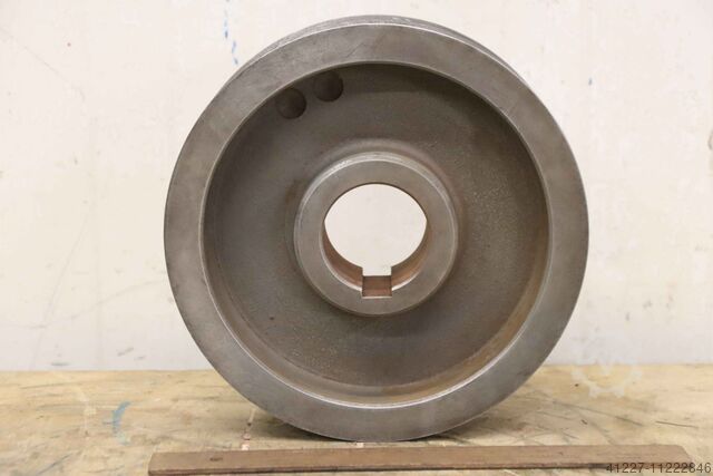 V-riemschijf 4 gegroefd Guss SPB 255-4 (17 mm)