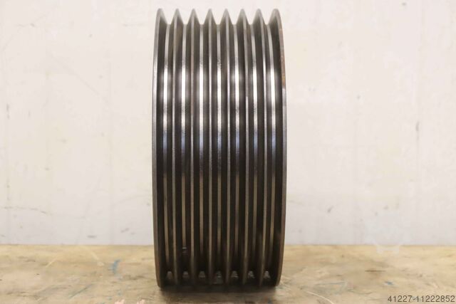 V-riemschijf 7-groef Guss SPB 330-7 (17 mm)