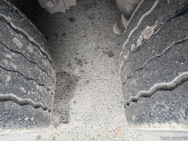 Naczepa otwarta z plandeką Schmitz Cargobull Curtainsider Standard