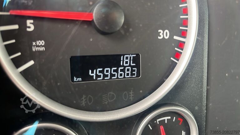 Wywrotka MAN TGS 33.500 with Schmitz Cargobull SGF S2 (NEW ENGINE)