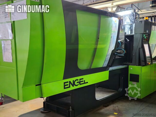 Υδραυλική μηχανή χύτευσης με έγχυση Engel VICTORY 650/160 tech