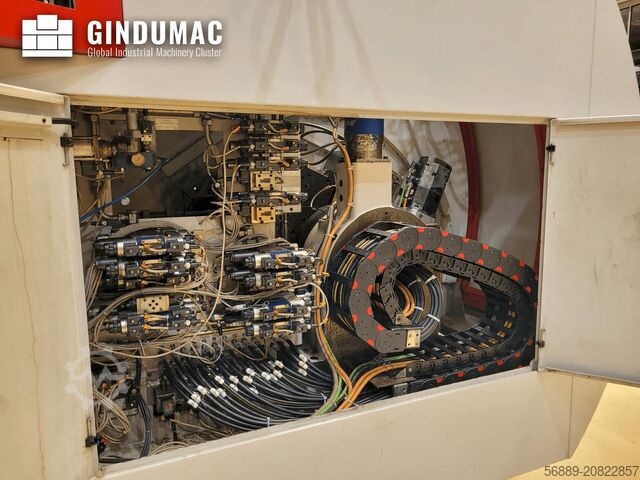 Horizontal Machining Centre SAMAG MFZ 2-3