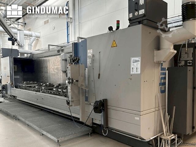 Universal Machining Centre CHIRON Mill 6000 SK