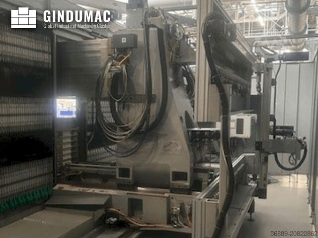 Universal Machining Centre CHIRON Mill 6000 SK