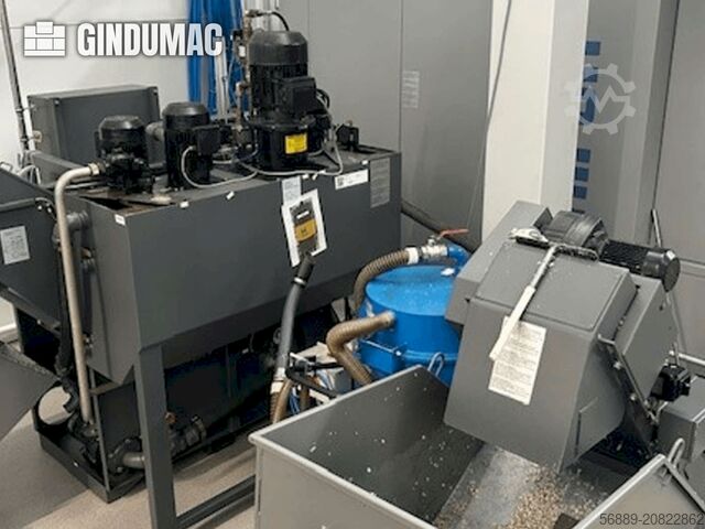 Universal Machining Centre CHIRON Mill 6000 SK