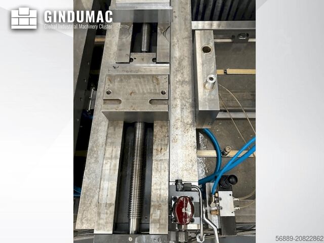 Universal Machining Centre CHIRON Mill 6000 SK