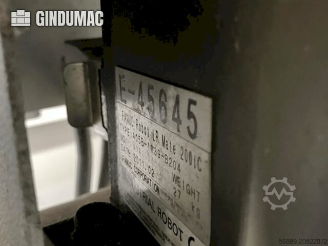 Κάθετο κέντρο κατεργασίας CHIRON FZ 12 KW