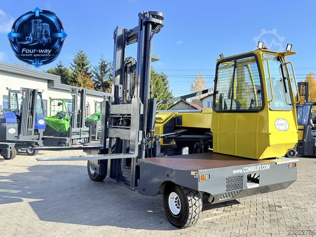 Oldalsó targonca Combilift C7500 DIESEL DUPLEX 4550 POSITIONER