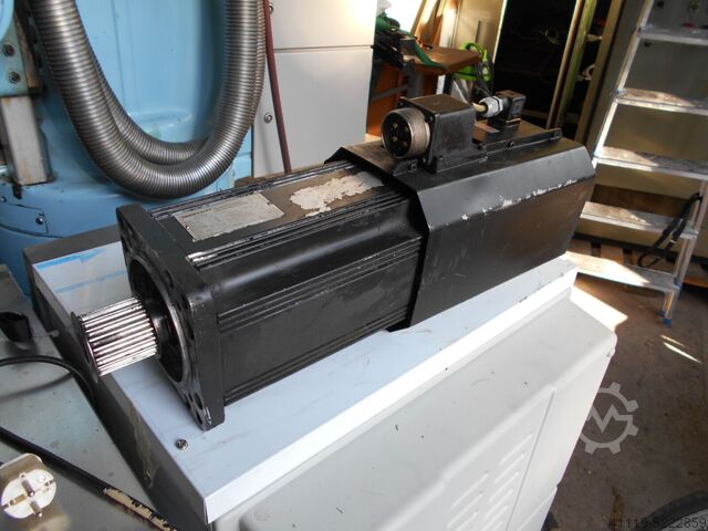 Elektromotor Indramat U93C 1D 2C/110A2