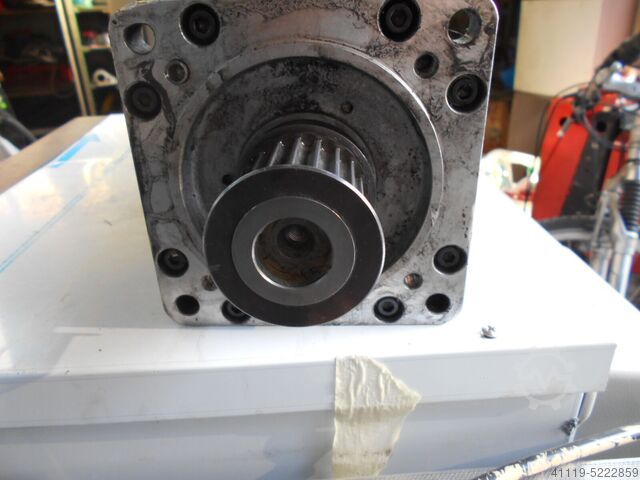 Elektromotor Indramat U93C 1D 2C/110A2