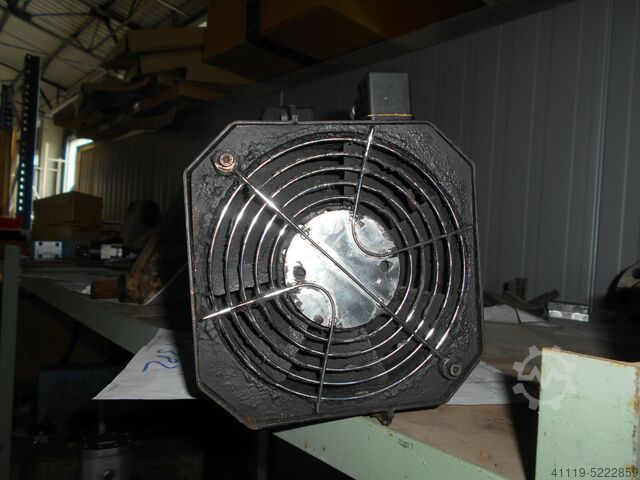 Elektromotor Indramat U93C 1D 2C/110A2