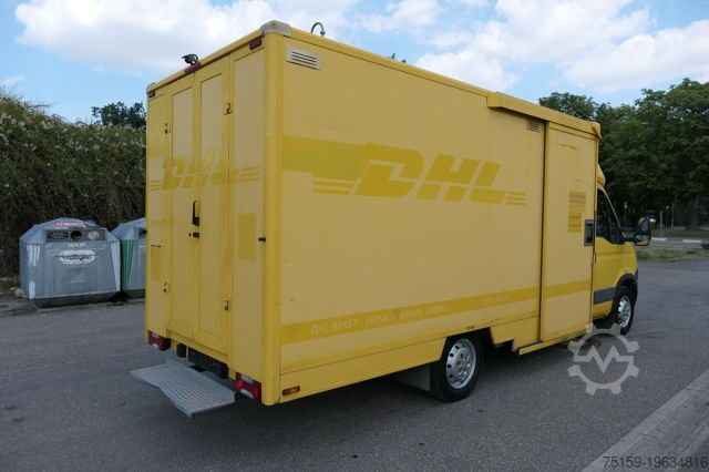 Box van iveco Daily 35 S11 C30C AUTOMATIK KAMERA MAXI KAMERA Regale LUFT - EURO 5 - CoC