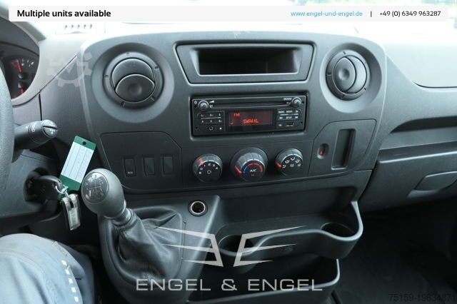 Panel van renault Master 130 dCi L3H2 Euro6 KLIMA COC Regal