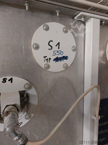 Flour silo Reimelt Mehlsilo