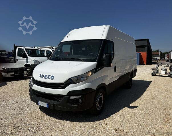 Furgoneta caja Iveco Daily 35S14 Euro6B Manual Klima ABS