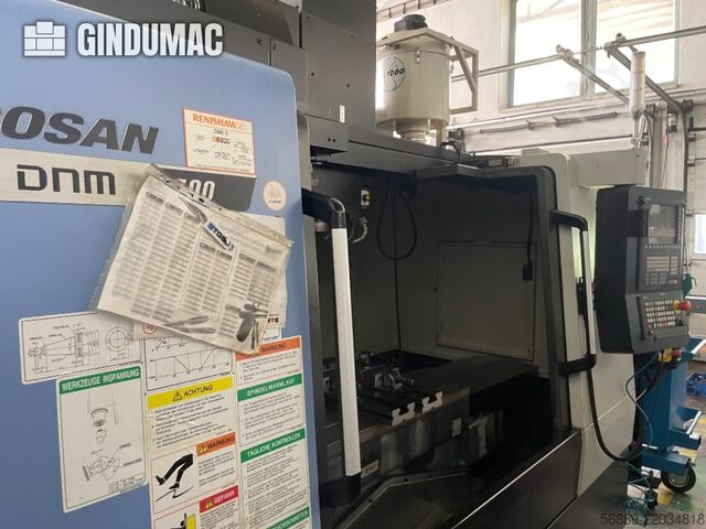 DOOSAN DNM 5700 DOOSAN DNM 5700