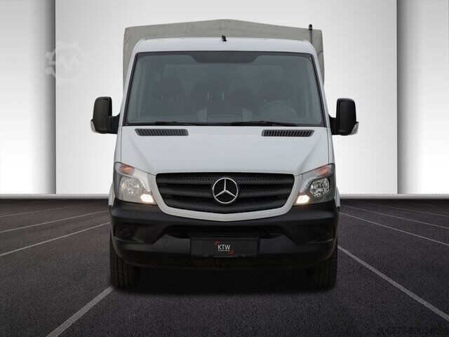 Furgon Mercedes-Benz Sprinter 314 CDI DOKA Pritsche,Tempomat