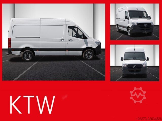 Bestelwagen Mercedes-Benz Sprinter 317 CDI,L2H2,Automatik,Kamera