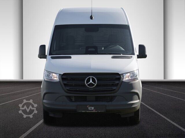 Skåpbil Mercedes-Benz Sprinter 317 Maxi,9GTronic,AHK3,5to,TCO