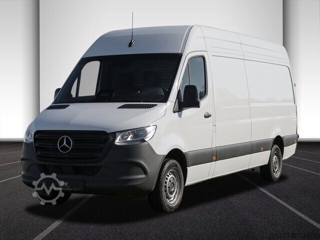 Skåpbil Mercedes-Benz Sprinter 317 Maxi,9GTronic,AHK3,5to,TCO