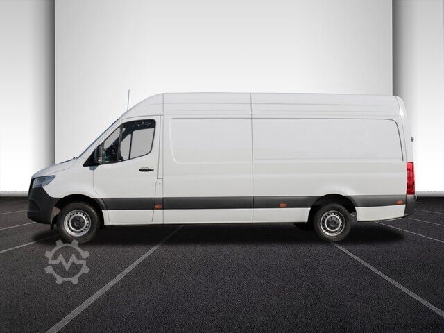 Skåpbil Mercedes-Benz Sprinter 317 Maxi,9GTronic,AHK3,5to,TCO