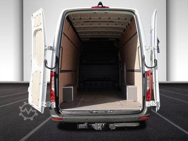 Skåpbil Mercedes-Benz Sprinter 317 Maxi,9GTronic,AHK3,5to,TCO