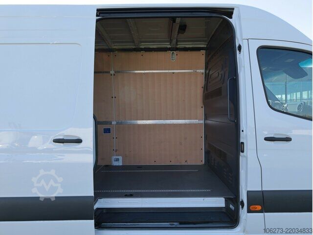 Skåpbil Mercedes-Benz Sprinter 317 Maxi,9GTronic,AHK3,5to,TCO