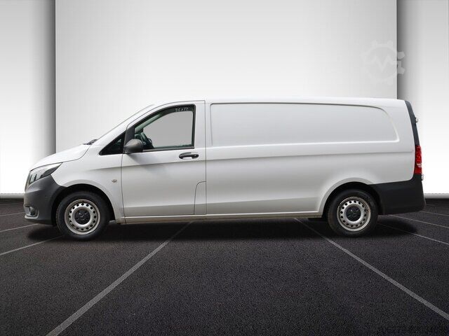 Varevogn Mercedes-Benz Vito114CDI KA Extralang ,Klima,Sortimo,AHK