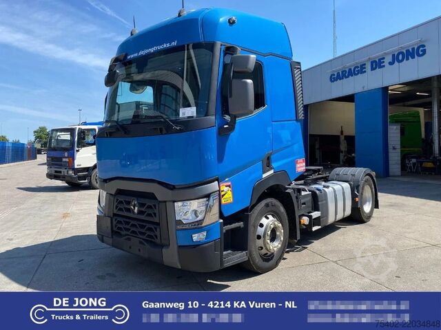 Standard-SZM Renault T440 ADR / Stand Airco / PTO / New Tires / Euro 6D
