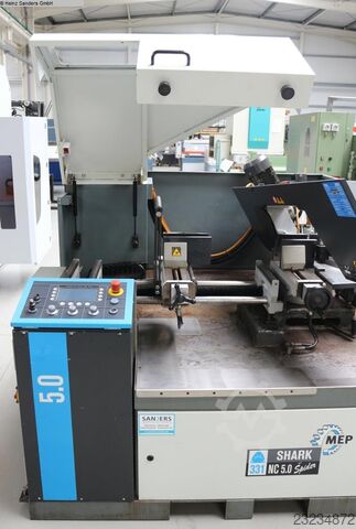  MEP - Vollautomat SHARK 331-1 NC 5.0 Spider