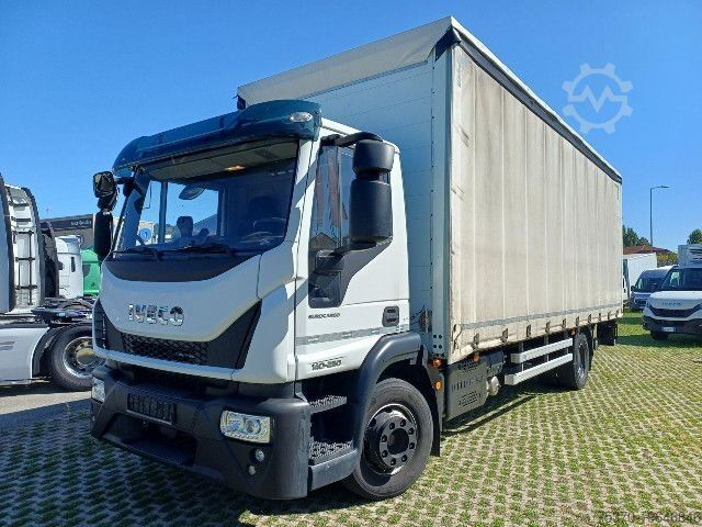 Kamion za specijalne namene IVECO EUROCARGO ML140E25/P
