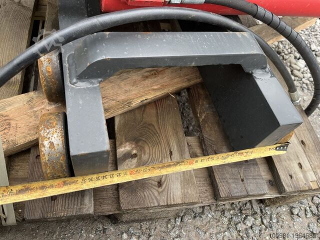 çatal konumlandırıcı Durwen ZVP 40 SI