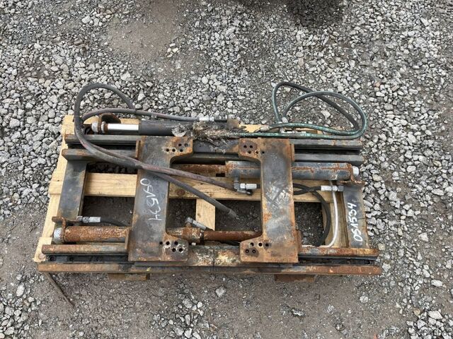 çatal konumlandırıcı Stabau S11 ZVP 25