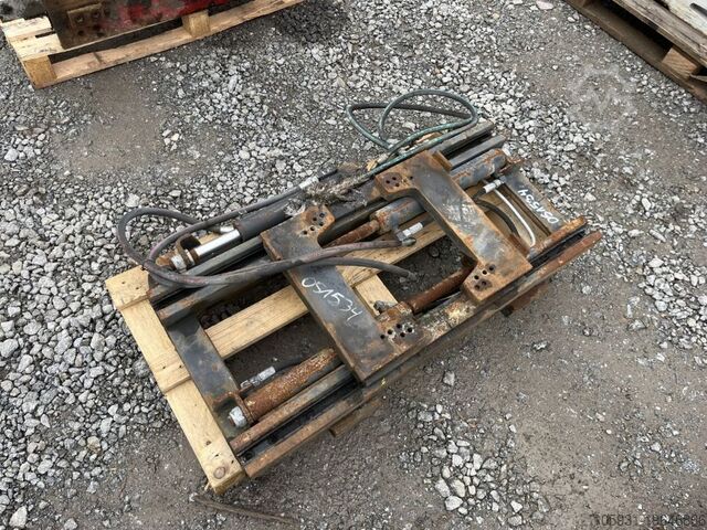 Vorkenversteller Stabau S11 ZVP 25