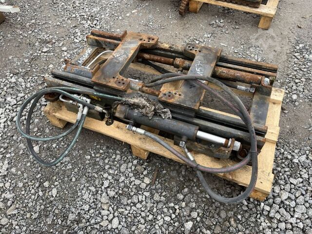 Vorkenversteller Stabau S11 ZVP 25