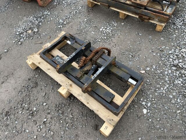 Vorkdrager Jungheinrich 51344678 EFG316 EFG320